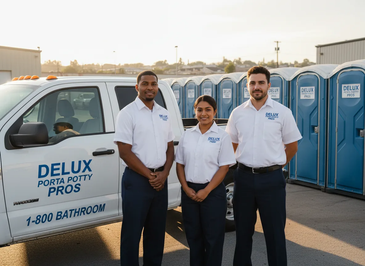 Long-Term Portable Toilet Rental company in Clackamas, OR