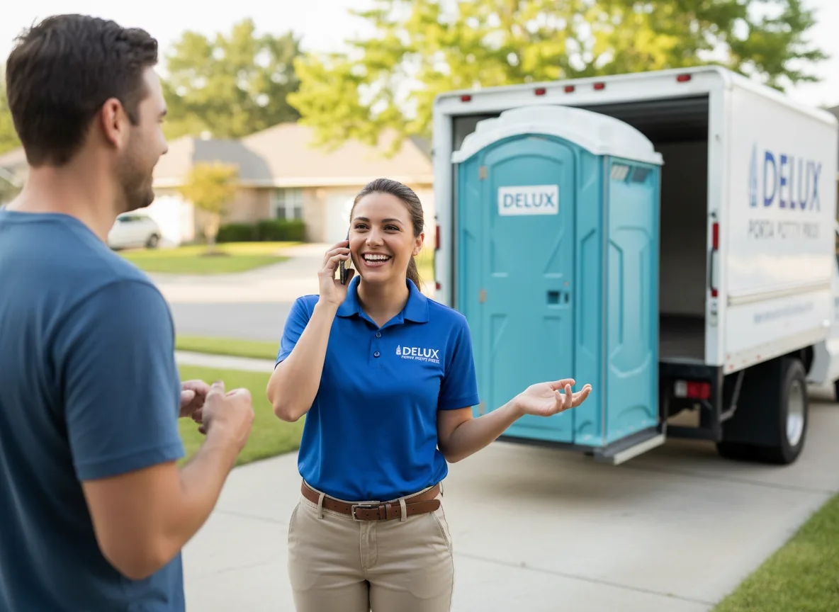 Long-Term Portable Toilet Rental Clackamas, OR FAQs